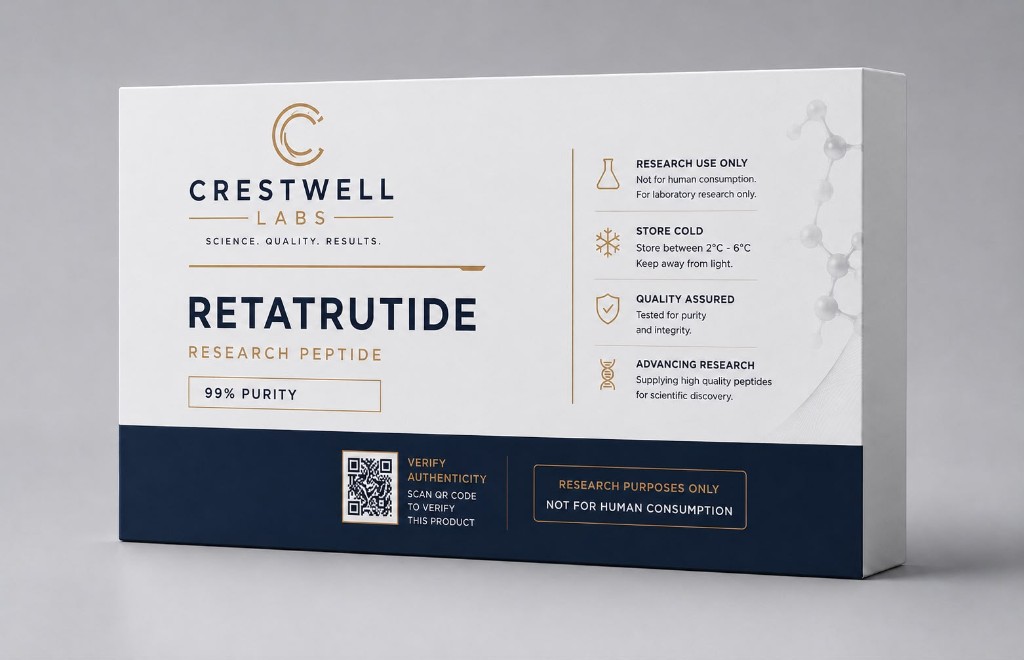 Crestwell Labs Retatrutide